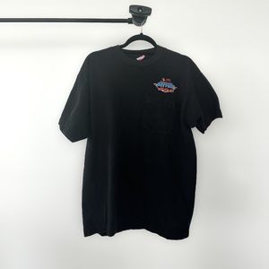 VINTAGE 1995 NASCAR WINSTON CUP DAYTONA 500 T-SHIRT